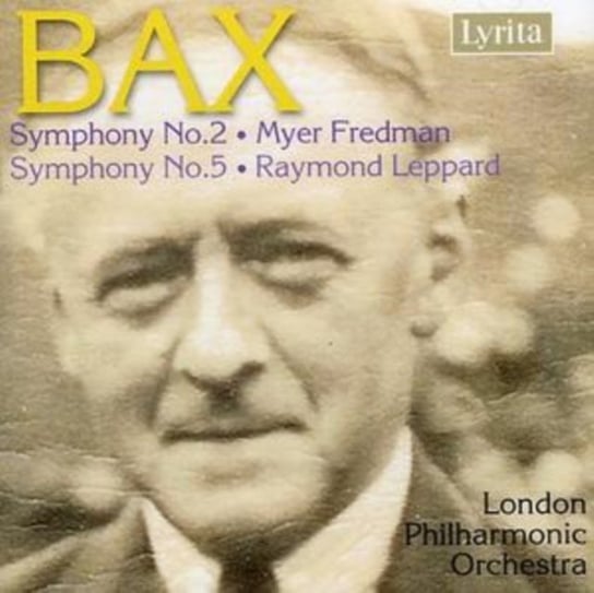 Symphonies Nos. 2 And 5 Lyrita
