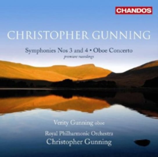 Symphonies Nos. 3 And 4 / Oboe Concerto Various Artists