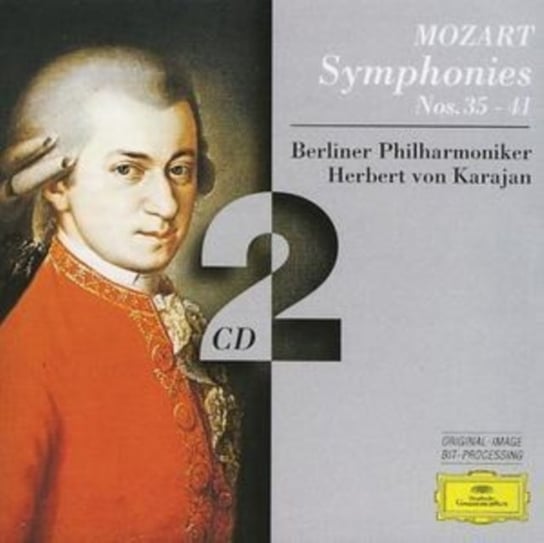 Symphonies Nos. 35-41 Berliner Philharmoniker