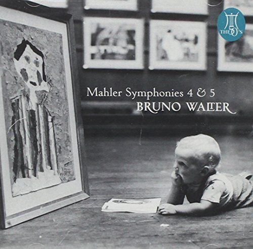 Symphonies Nos. 4 and 5 Mahler Gustav