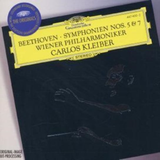 Symphonies Nos. 5 & 7 Kleiber Carlos