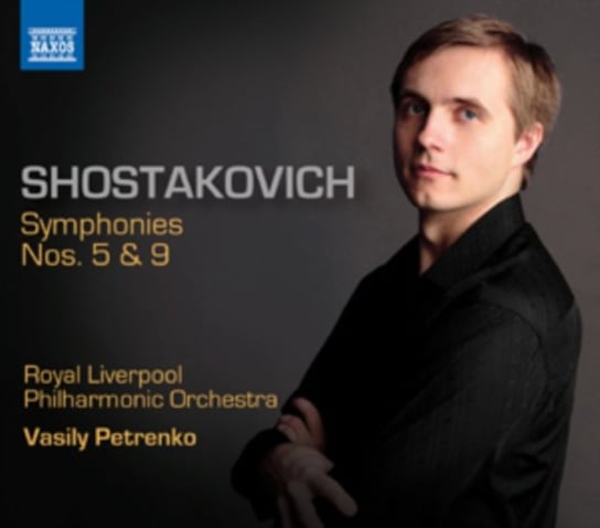 Symphonies Nos. 5 & 9 Petrenko Vasily