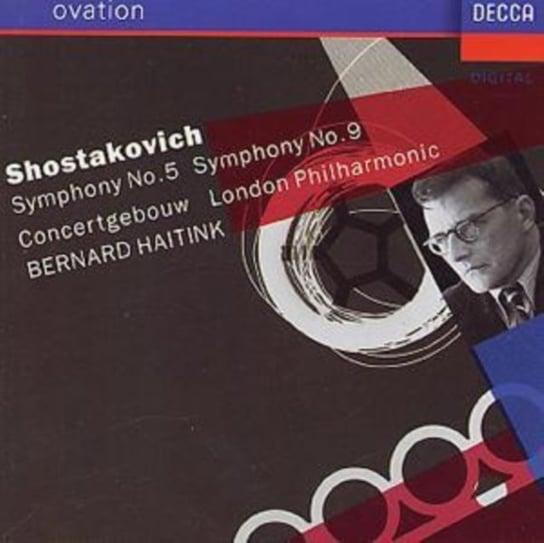 Symphonies Nos. 5 & 9 Haitink Bernard