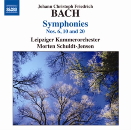 Symphonies nos. 6, 10 & 20 Schuldt-Jensen Morten