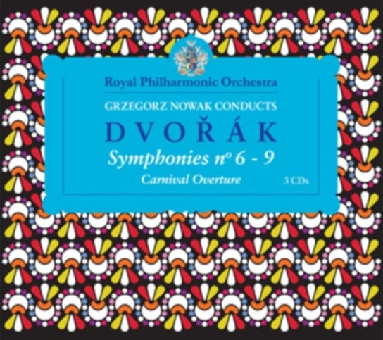Symphonies Nos. 6-9, Carnival Overture Royal Philharmonic Orchestra
