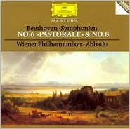 Symphonies Nos. 6 "Pastorale" & 8 Abbado Claudio