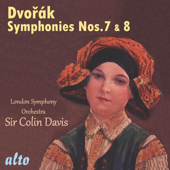Symphonies Nos.7&8 London Symphony Orchestra