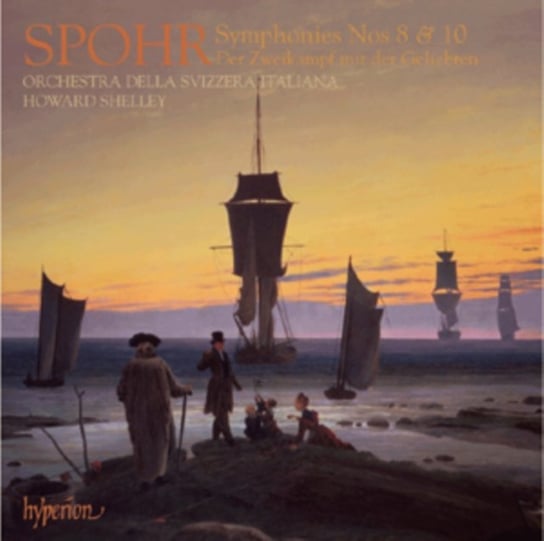 Symphonies nos 8 & 10 Various Artists