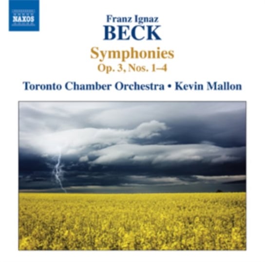 Symphonies Op.3 Nos.1-4 Mallon Kevin