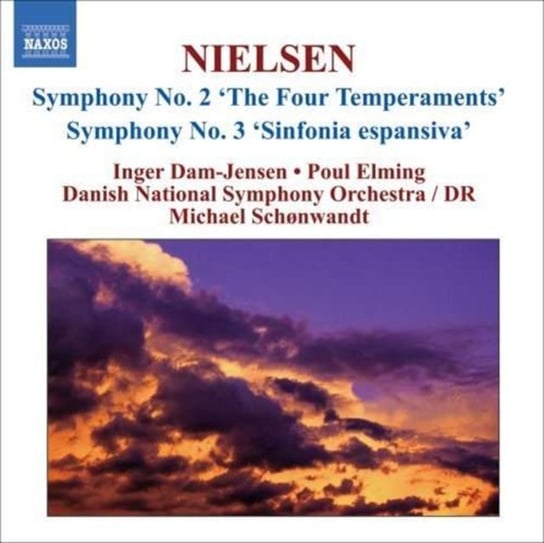 Symphonies. Volume 2 - Nos. 2, 3 Schonwandt Michael