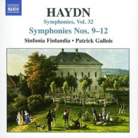 Symphonies. Volume 32 Gallois Patrick