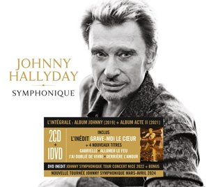 Symphonique Hallyday Johnny