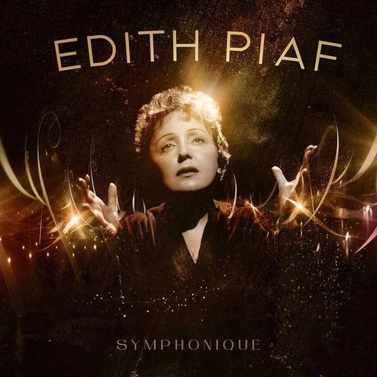 Symphonique, płyta winylowa Edith Piaf & Legendis Orchestra