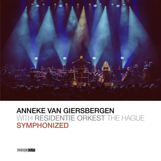 Symphonized Van Giersbergen Anneke