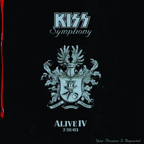 Symphony: Alive IV Kiss
