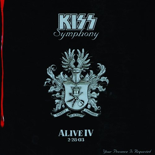 Symphony Alive IV Kiss