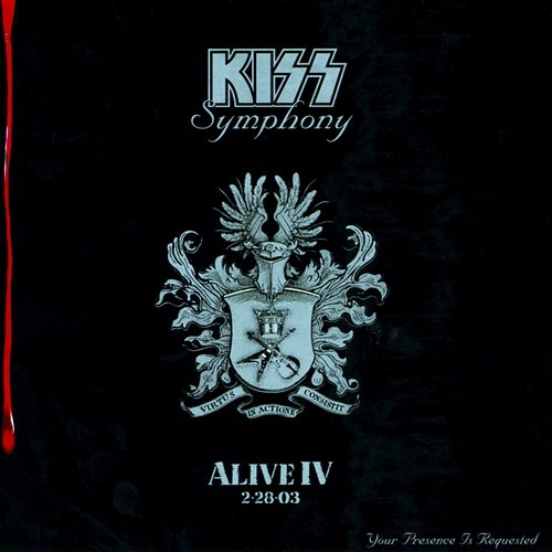 Symphony: Alive IV Kiss