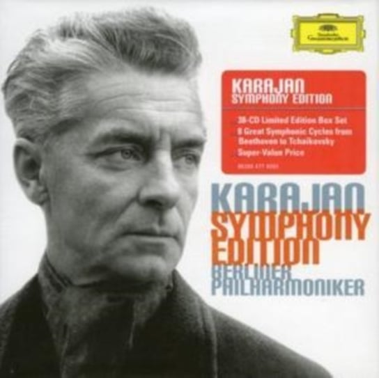 Symphony Edition Berliner Philharmoniker