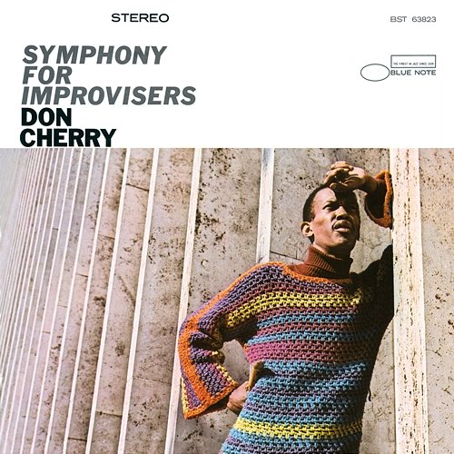 Symphony For Improvisers Don Cherry