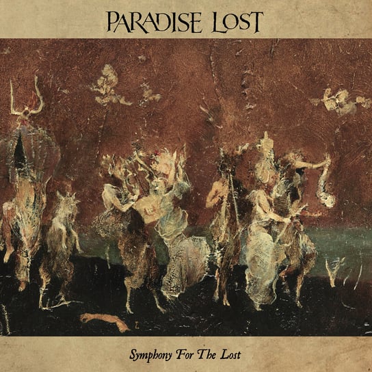 Symphony For The Lost (winyl w kolorze brązowym) Paradise Lost