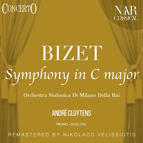 Symphony In C Major André Cluytens