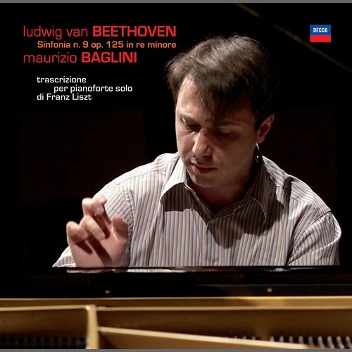 Symphony n. 9 - piano transcr. Maurizio Baglini