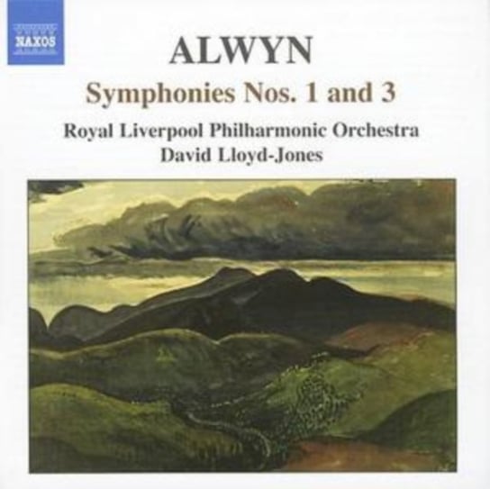 Symphony No 1 Lloyd Jones David