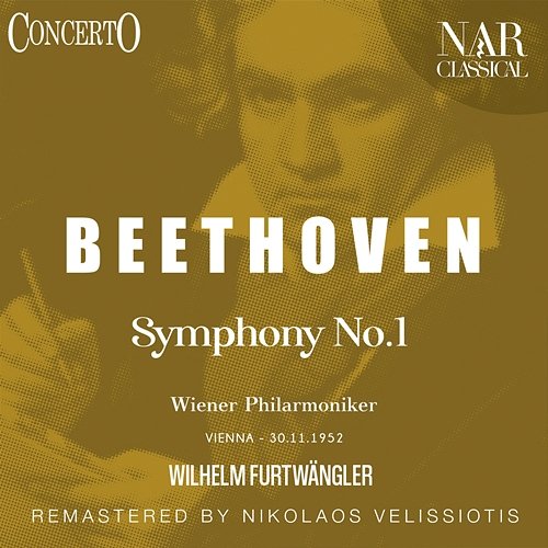 Symphony, No. 1 Wilhelm Furtwängler
