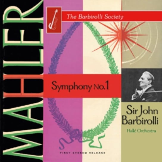 Symphony No. 1 Barbirolli Society