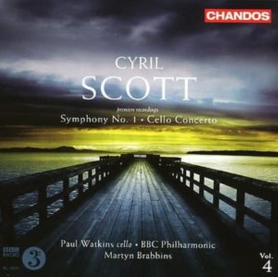 Symphony No. 1 / Cello Concerto Chandos