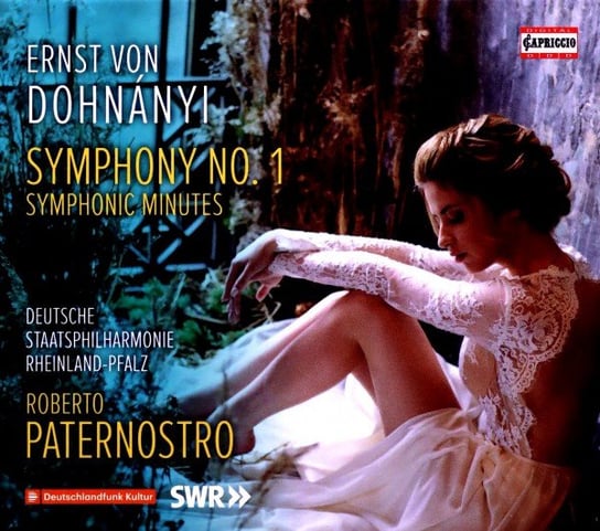 Symphony No. 1 In D Minor. Op. 9 / Symphonic Minutes. Op. 36 Various Artists