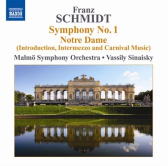 Symphony No. 1 / Notre Dame, Act I: Introduction, Interlude and Carnival Music Malmo Symphony Orchestra