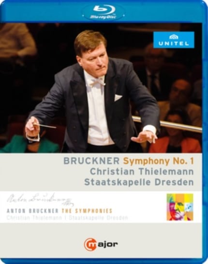 Symphony No. 1: Staatskapelle Dresden (Thielemann) (brak polskiej wersji językowej) C Major