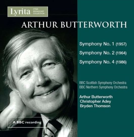 Symphony No. 1 / Symphony No. 2 / Symphony No. 4 BBC Symphony Orchestra