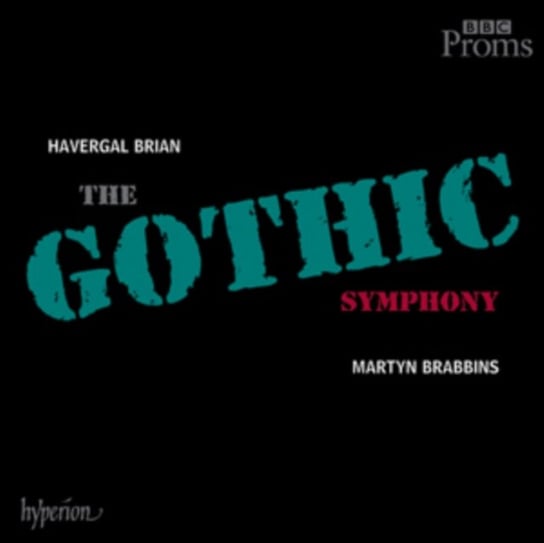 Symphony No 1 The Gothic Gritton Susan