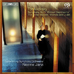 Symphony No.1 &quot;Winter Daydreams&quot;, The Snow Maiden, Romeo And Juliet Various Artists