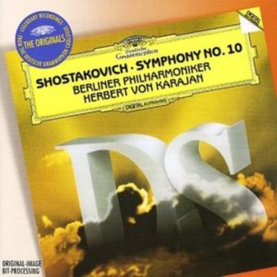 Symphony No. 10 Von Karajan Herbert