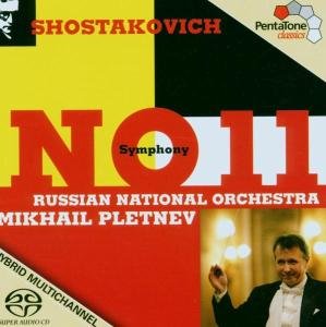 Symphony No.11 Pletnev Mikhail