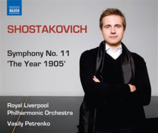 Symphony No. 11, "The Year 1905" Royal Liverpool Philharmonic Orchestra