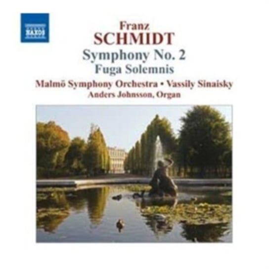 Symphony No. 2 Sinaisky Vassily, Johnsson Anders