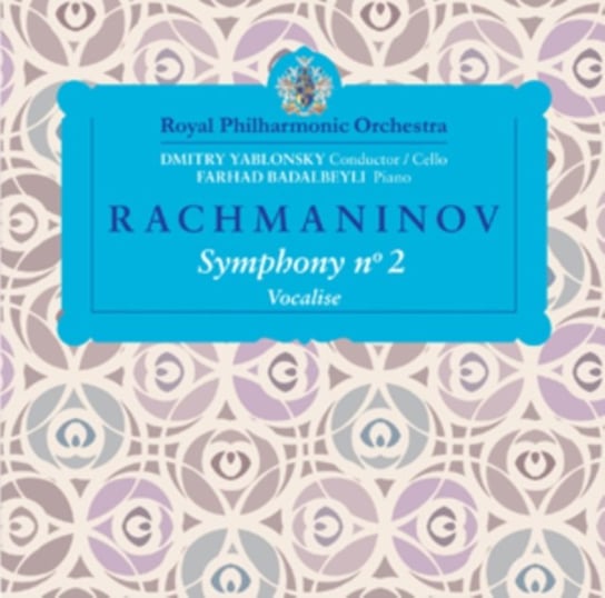 Symphony No. 2 Royal Philharmonic Orchestra