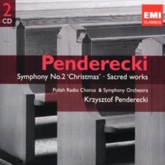 Symphony No.2 Christmas, Sacred Works Penderecki Krzysztof