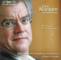 Symphony No 2 Symphony No 5 BBC Scottish Symphony Orchestra