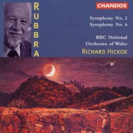 Symphony No. 2 / Symphony No. 6 Chandos