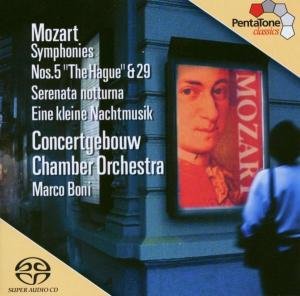 Symphony No.29 Royal Concertgebouw Orchestra