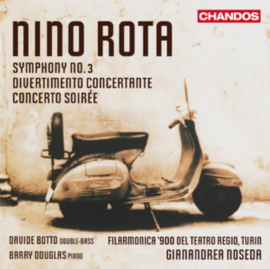 Symphony No. 3, Divertimento concertante, Concerto soirée Various Artists