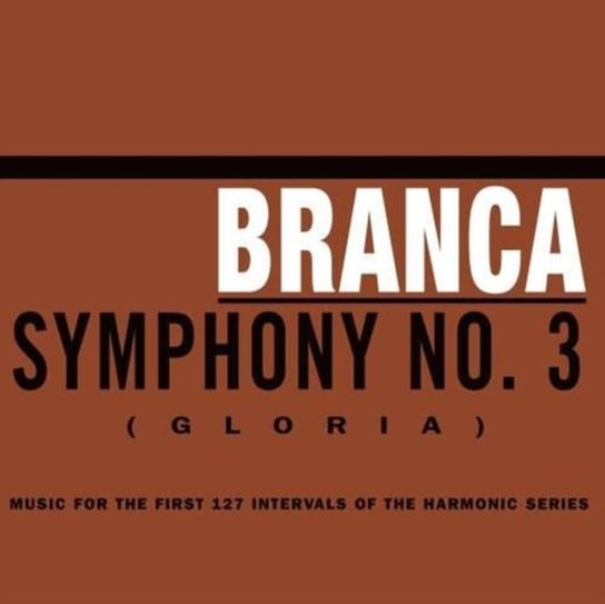 Symphony No.3 Gloria Branca Glenn