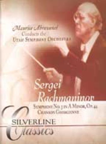 Symphony No.3 in A Minor, Op.44 and Chanson Georgienne Various Artists