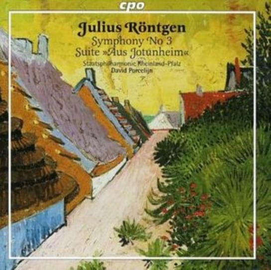 Symphony No. 3, Suite Aus Jotunheim (Porcelijn) Various Artists