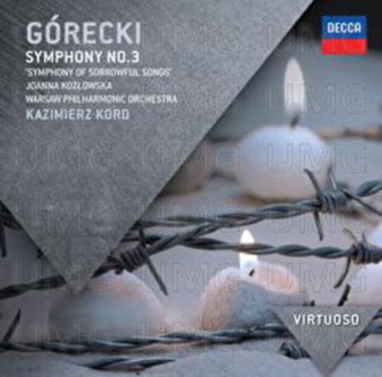 Symphony No 3 "Symphony of Sorrowful Songs" Kozłowska Joanna